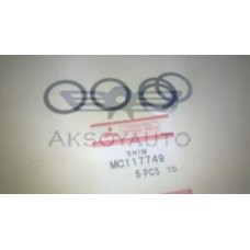 MC117749 ŞİM DİREKSİYON KUTU L300 84-86